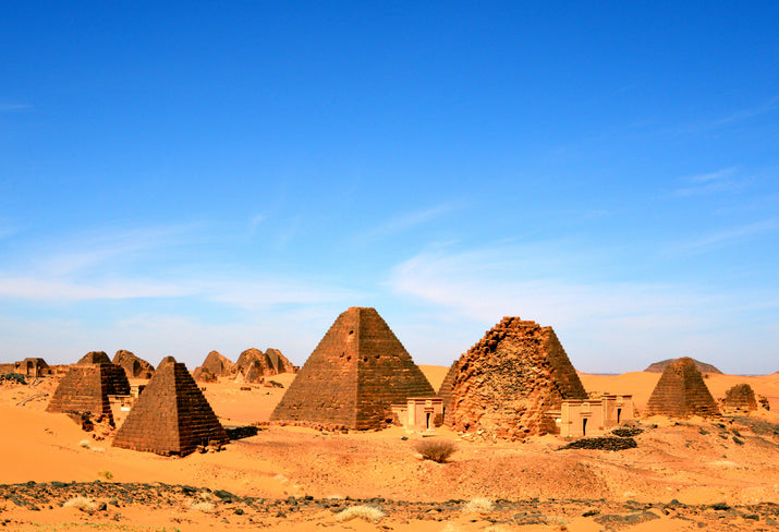 A History and Cultural Deep Dive of Sudan