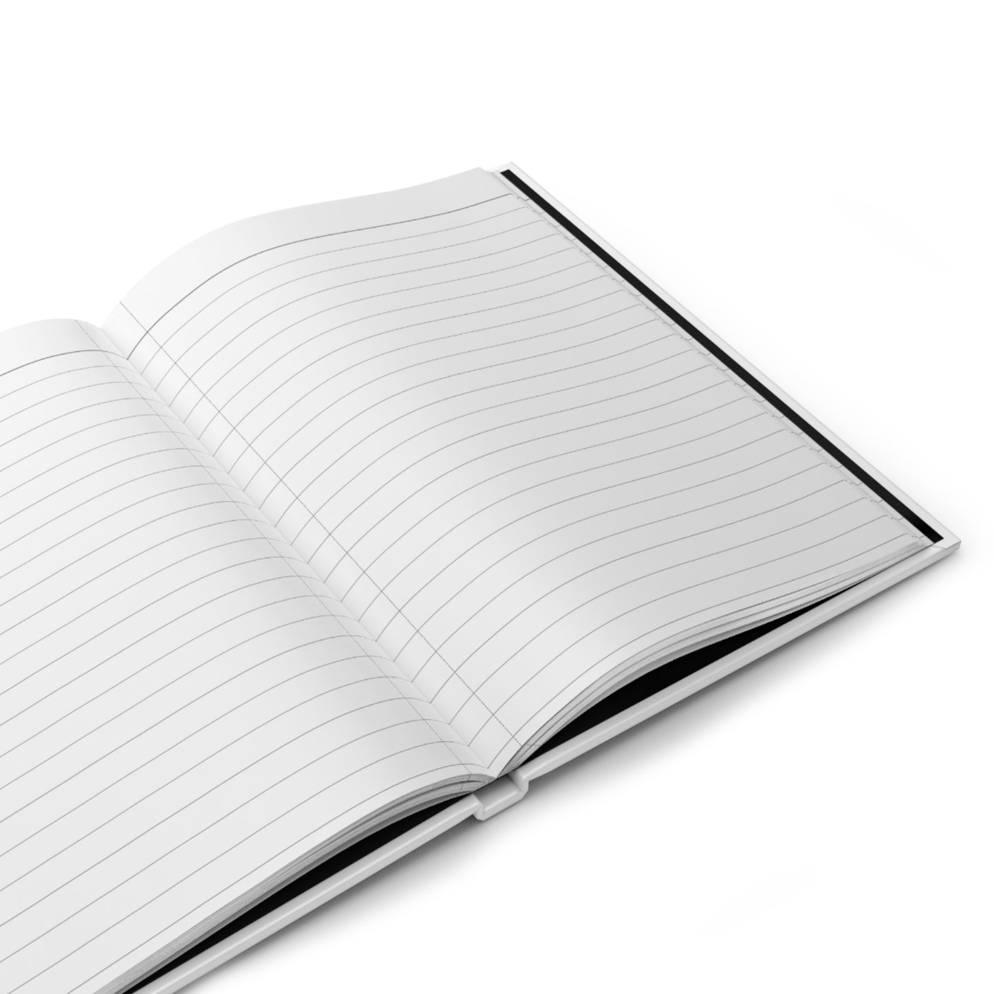 Hardcover Journal — "I See a Veterinarian Because I'm a F@%ing Animal" (Jacked Tiger Fitness Notebook)