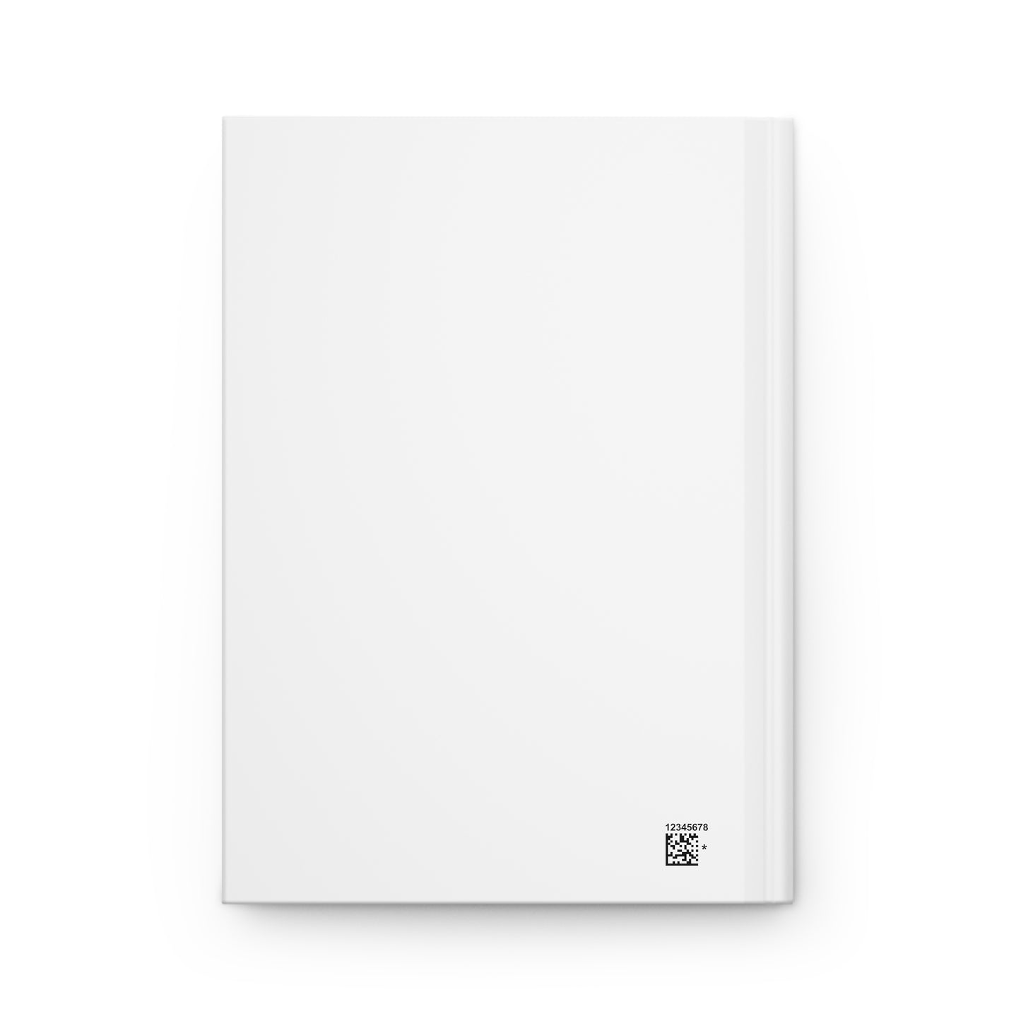 Hardcover Journal — "I See a Veterinarian Because I'm a F@%ing Animal" (Jacked Tiger Fitness Notebook)